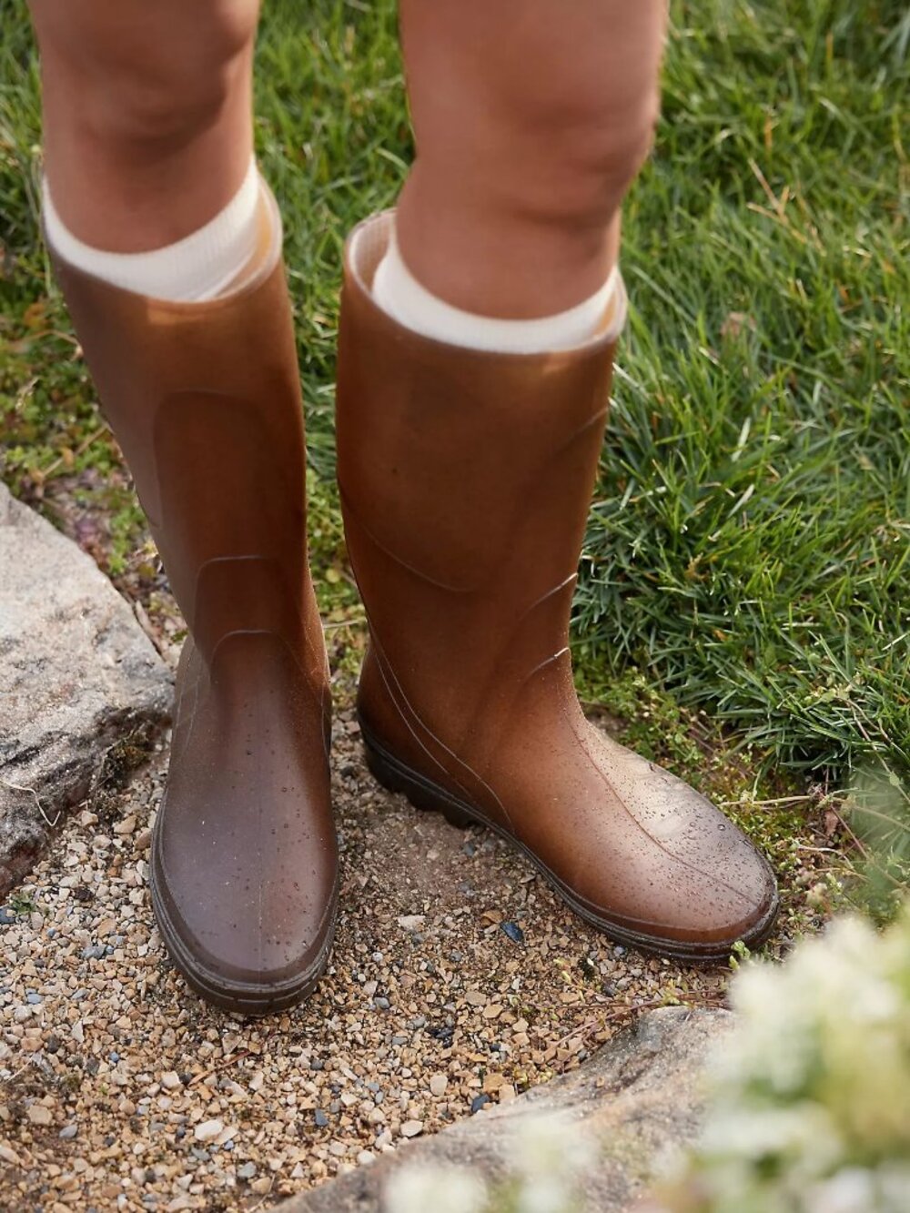 NEW Plasticana Kapitana Rain Boots Size 40 EU